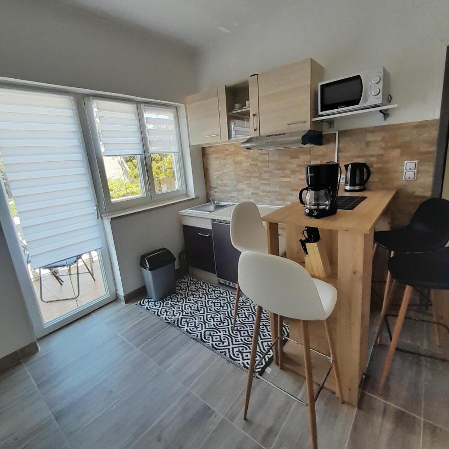 Apartmani Kekec ウマグ エクステリア 写真